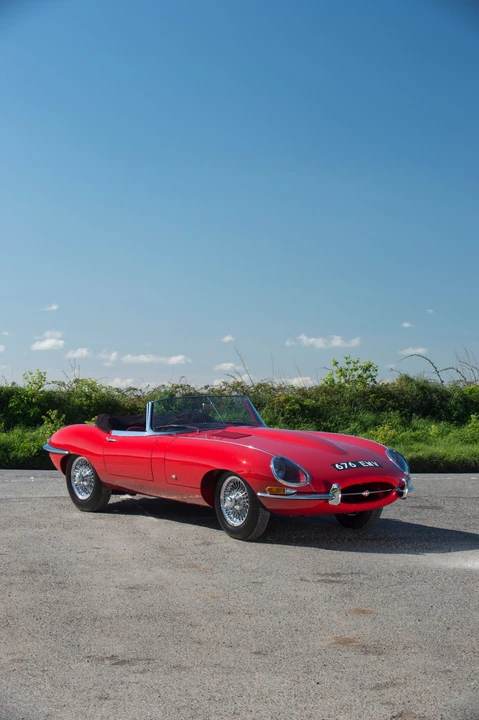 1961 Jaguar E-Type Series 1 - Image 3 of 31