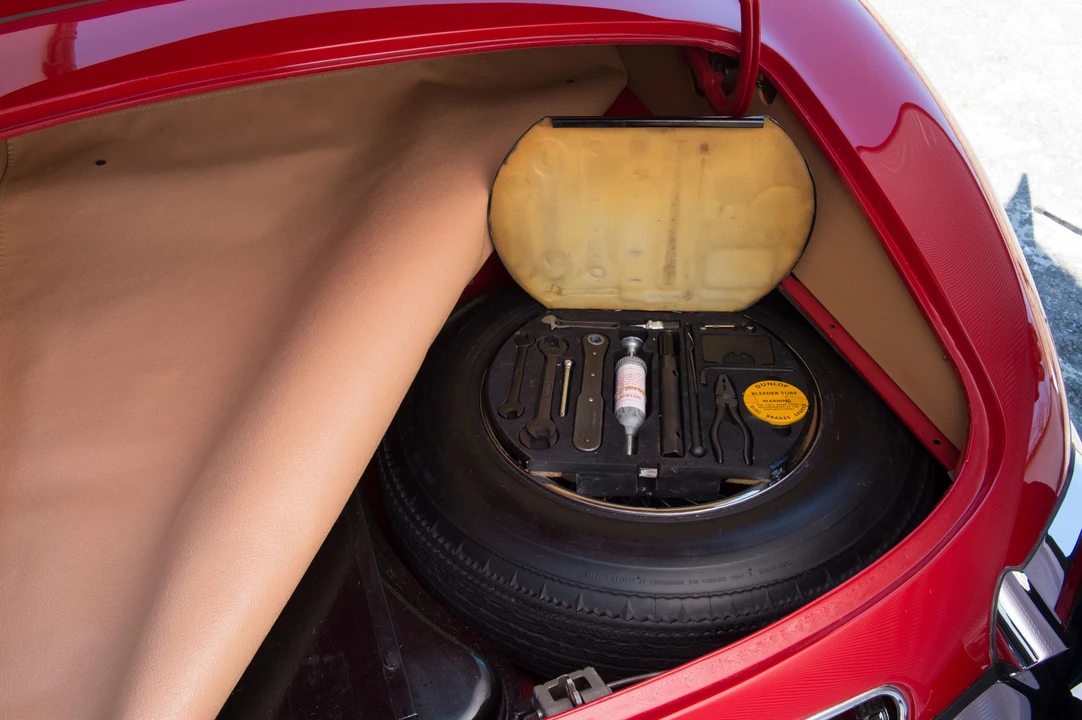 1961 Jaguar E-Type Series 1 - Image 21 of 31