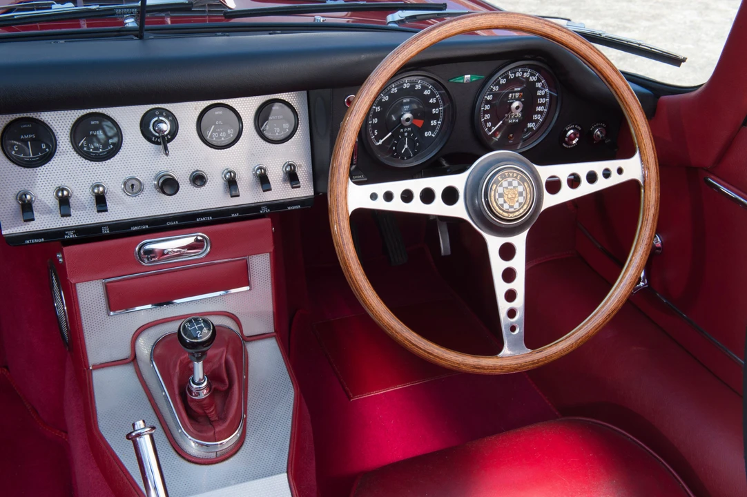 1961 Jaguar E-Type Series 1 - Image 25 of 31