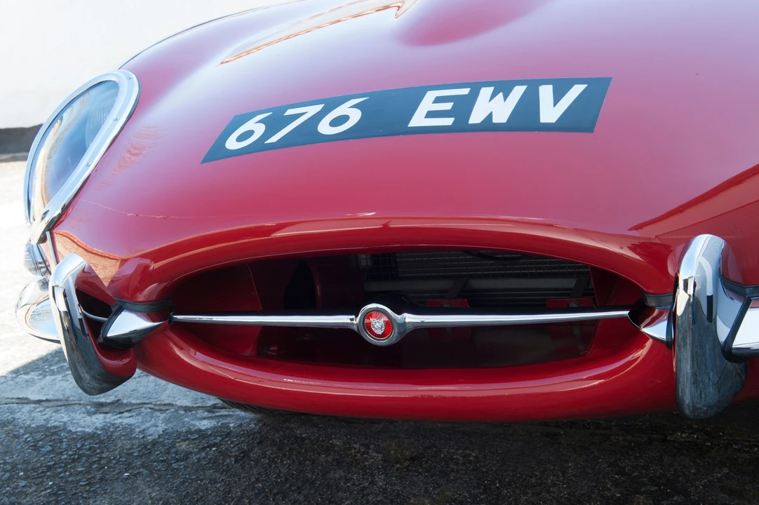 1961 Jaguar E-Type Series 1 - Image 6 of 31