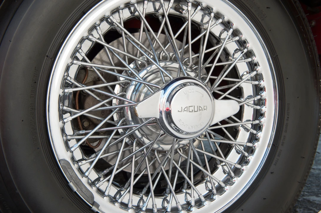 1961 Jaguar E-Type Series 1 - Image 5 of 31