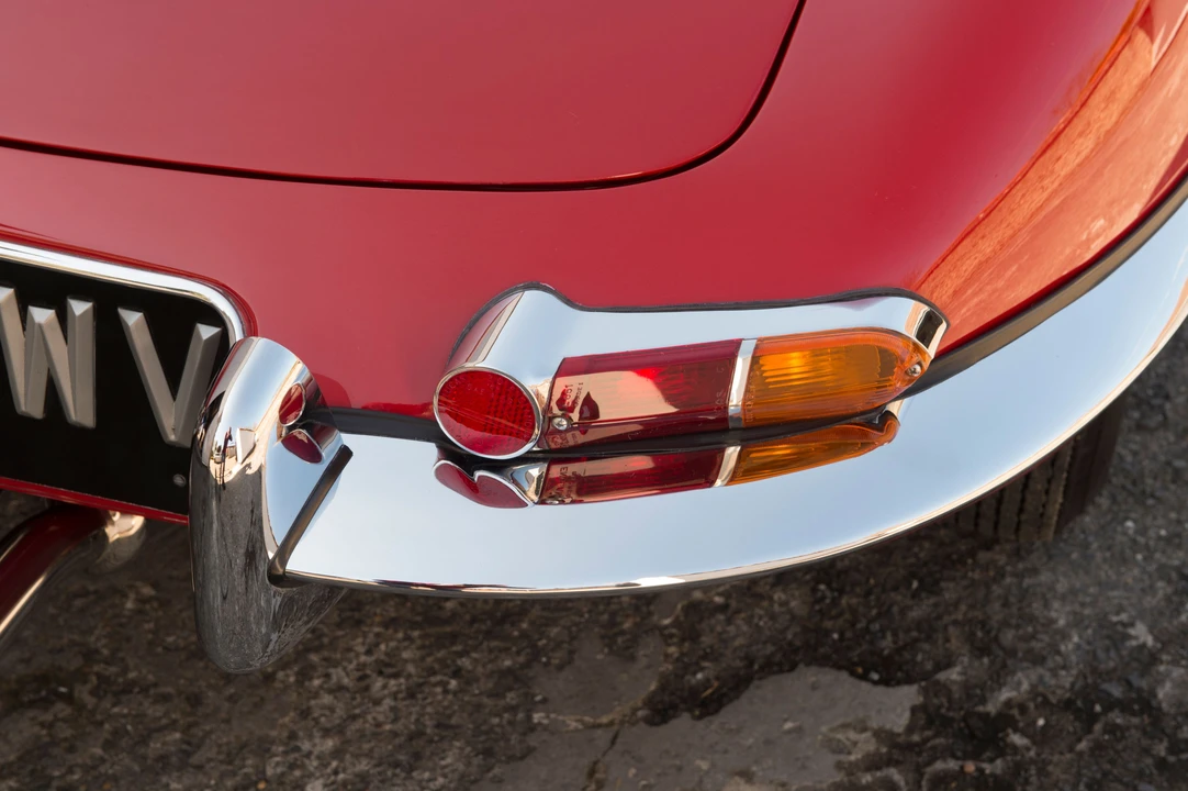 1961 Jaguar E-Type Series 1 - Image 17 of 31