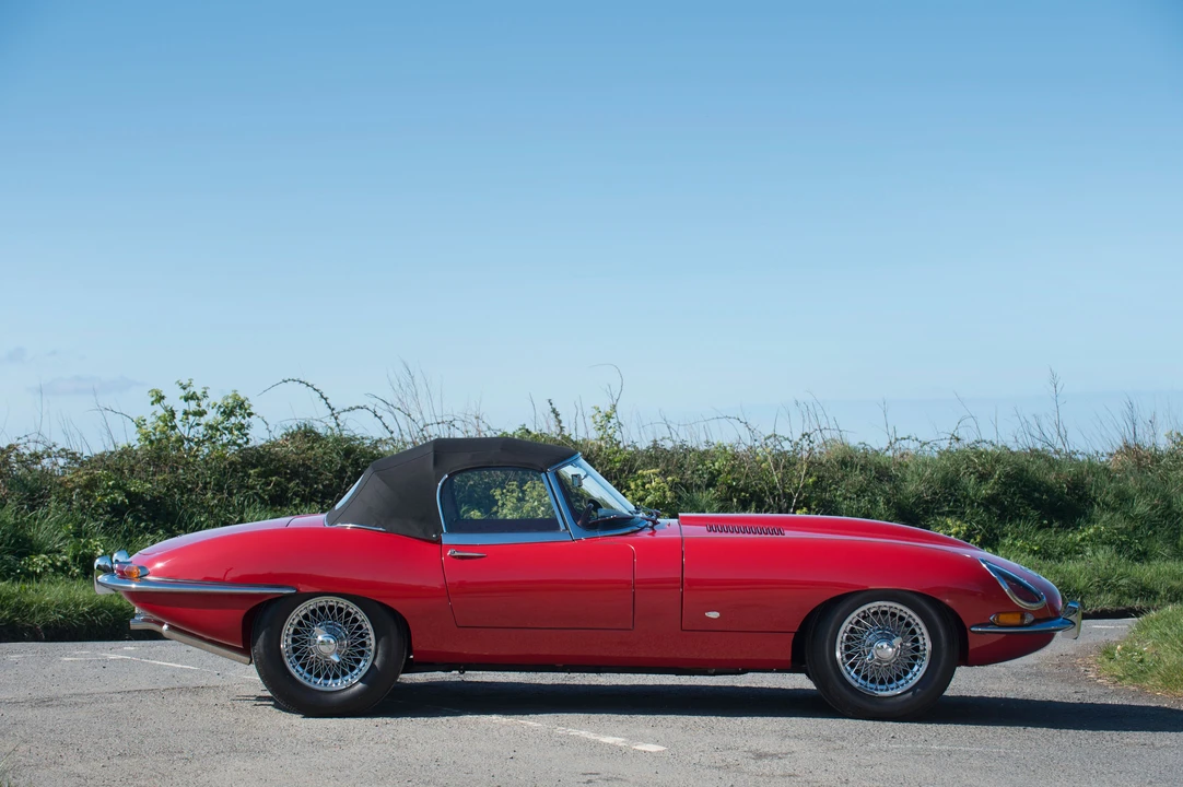 1961 Jaguar E-Type Series 1 - Image 31 of 31