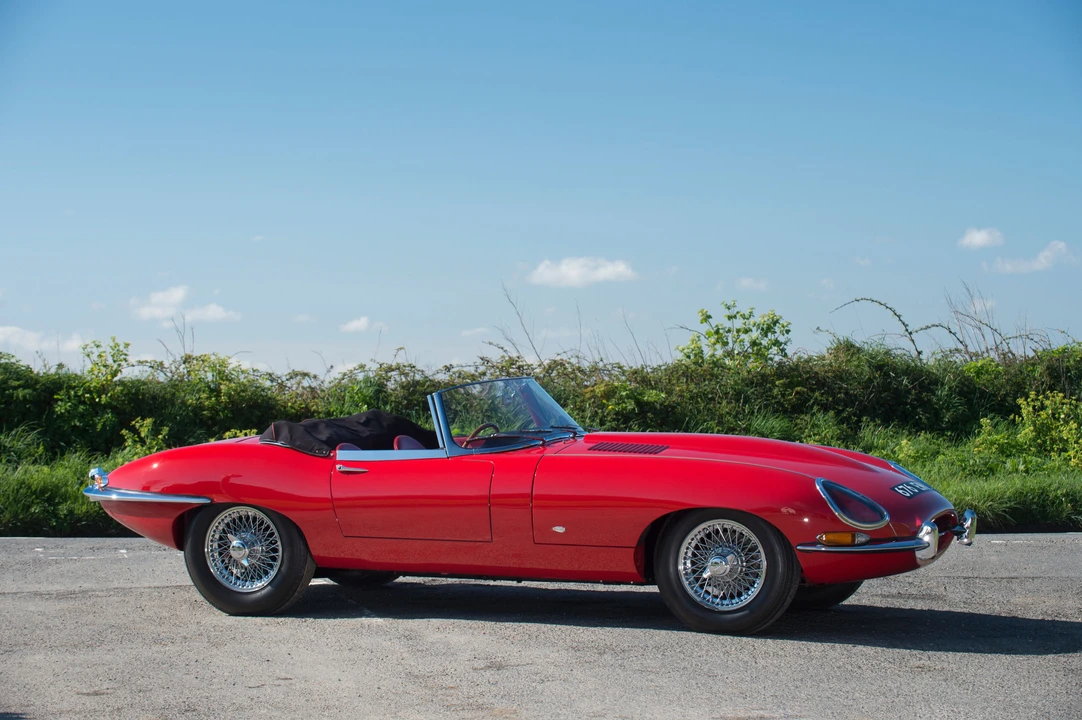 1961 Jaguar E-Type Series 1 - Image 22 of 31