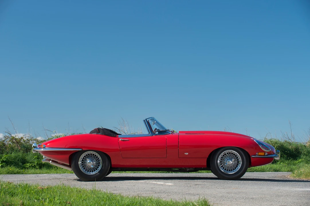 1961 Jaguar E-Type Series 1 - Image 12 of 31