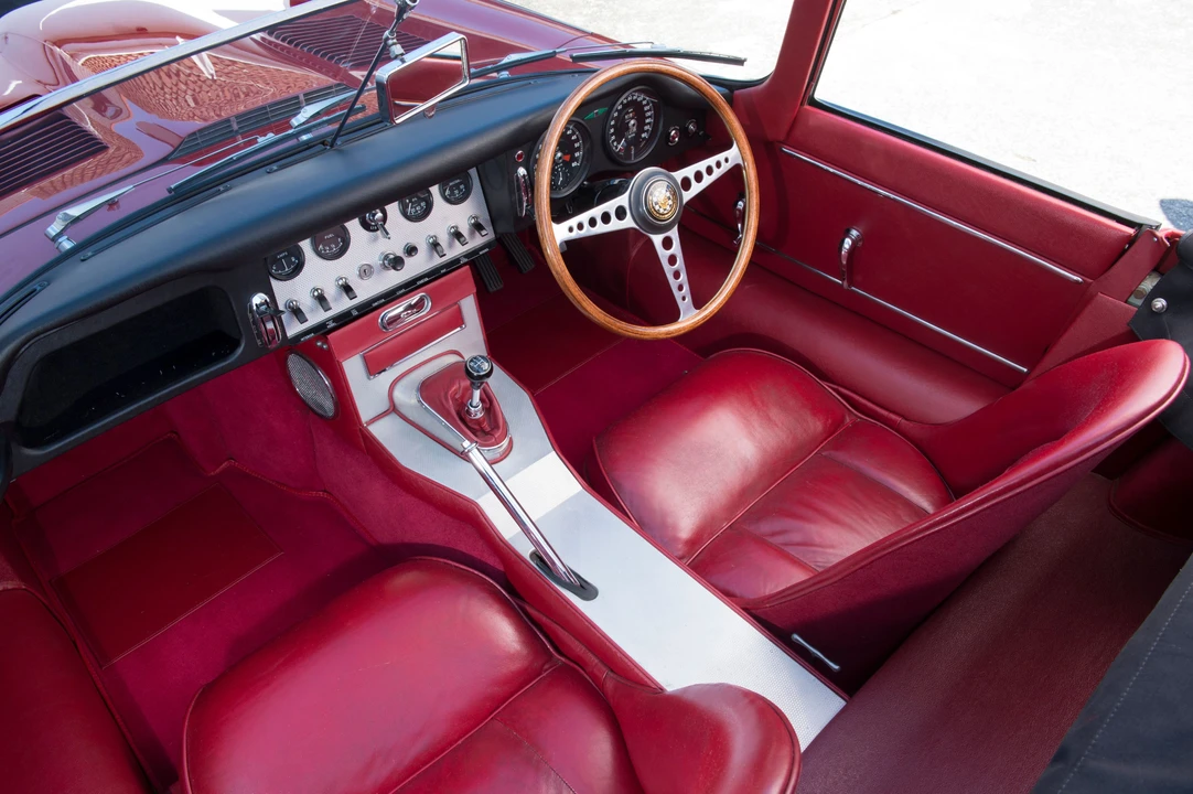 1961 Jaguar E-Type Series 1 - Image 29 of 31