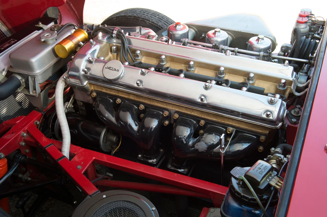 1961 Jaguar E-Type Series 1 - Image 11 of 31