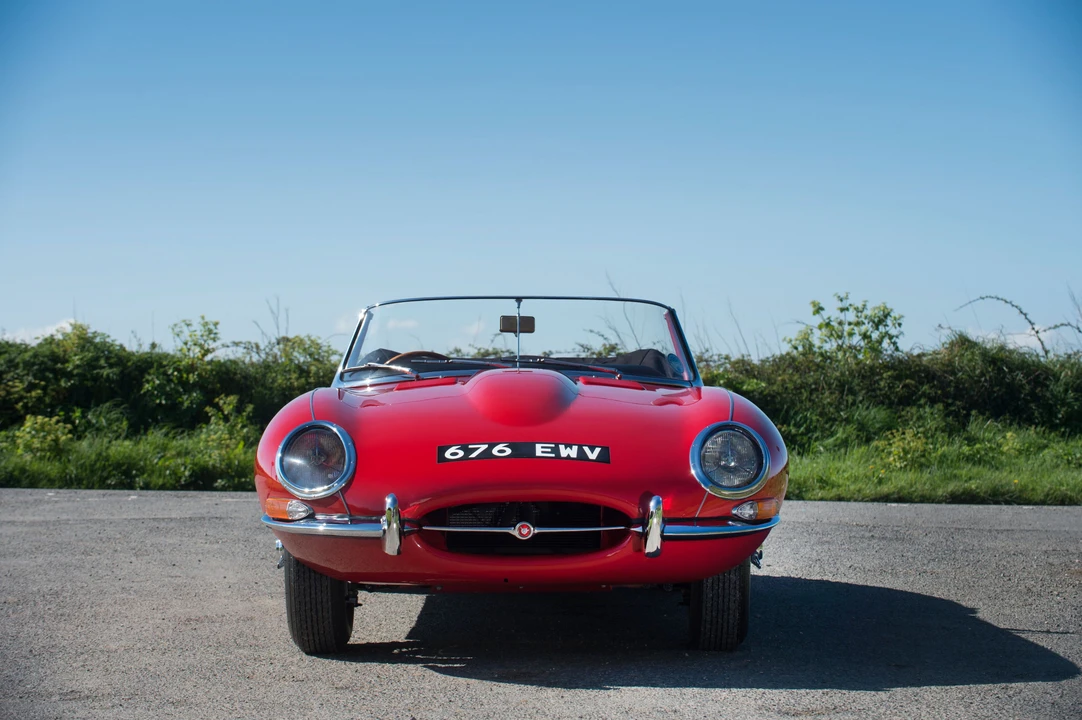 1961 Jaguar E-Type Series 1 - Image 2 of 31