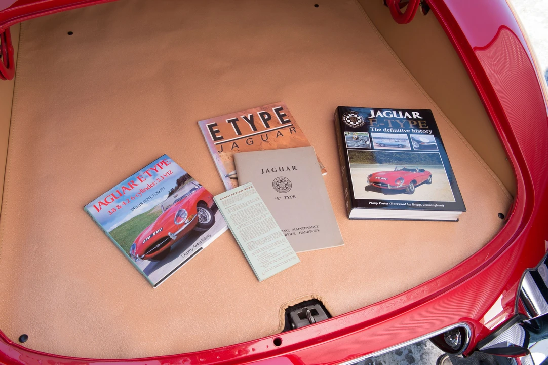 1961 Jaguar E-Type Series 1 - Image 20 of 31