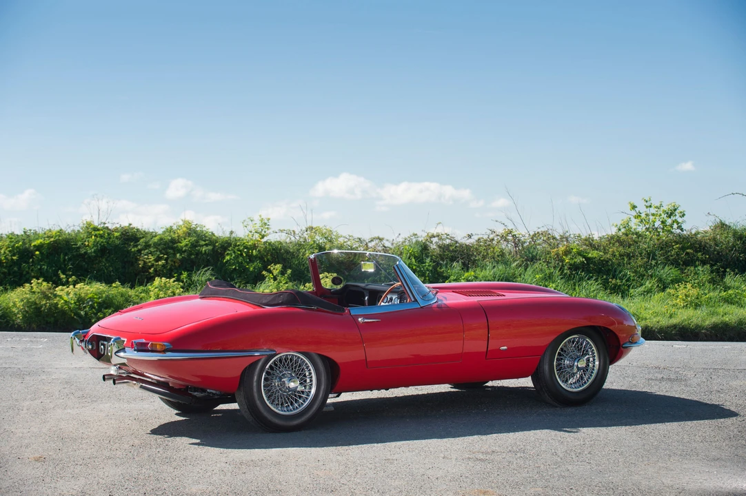 1961 Jaguar E-Type Series 1 - Image 30 of 31