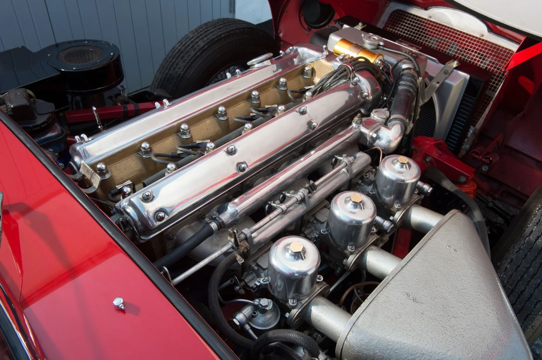 1961 Jaguar E-Type Series 1 - Image 14 of 31