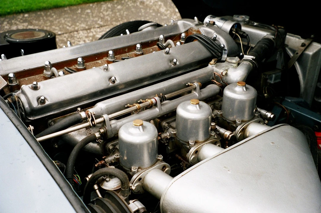 1961 Jaguar E-Type Series 1 - Image 3 of 3