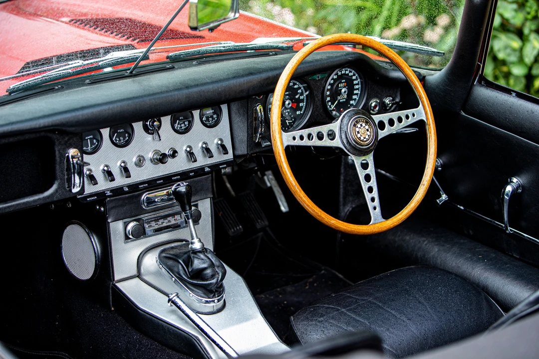 1961 Jaguar E-Type Series 1 - Image 10 of 31