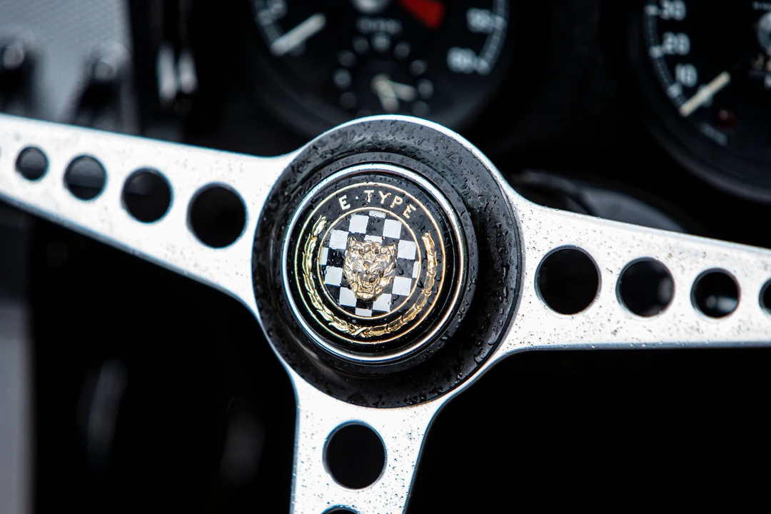 1961 Jaguar E-Type Series 1 - Image 15 of 31