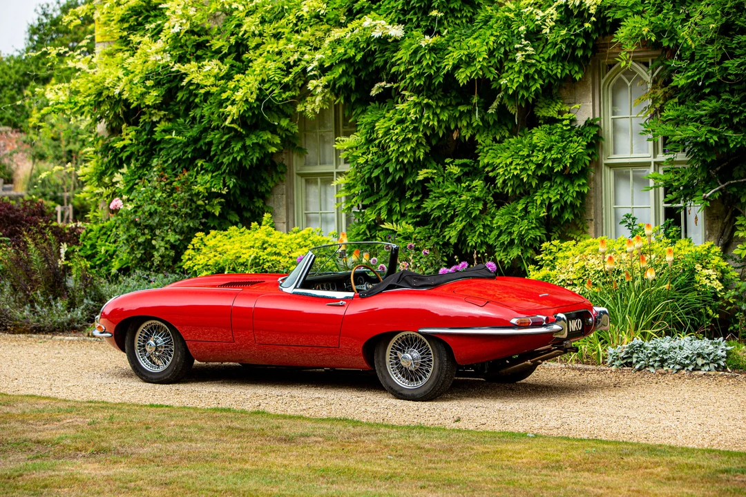 1961 Jaguar E-Type Series 1 - Image 21 of 31