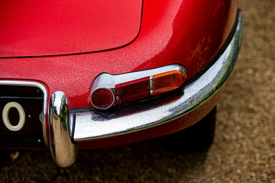 1961 Jaguar E-Type Series 1 - Image 18 of 31