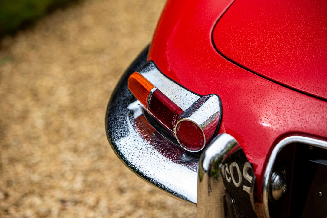 1961 Jaguar E-Type Series 1 - Image 19 of 31