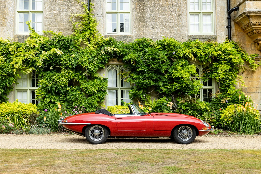 1961 Jaguar E-Type Series 1 - Image 31 of 31