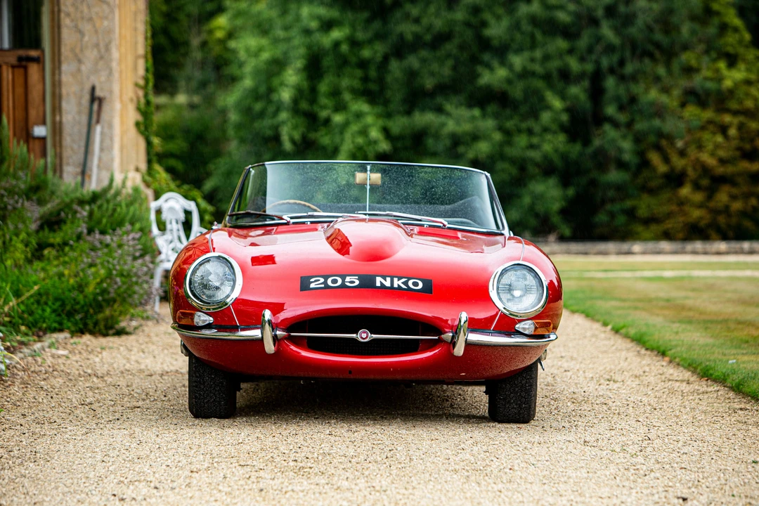1961 Jaguar E-Type Series 1 - Image 29 of 31