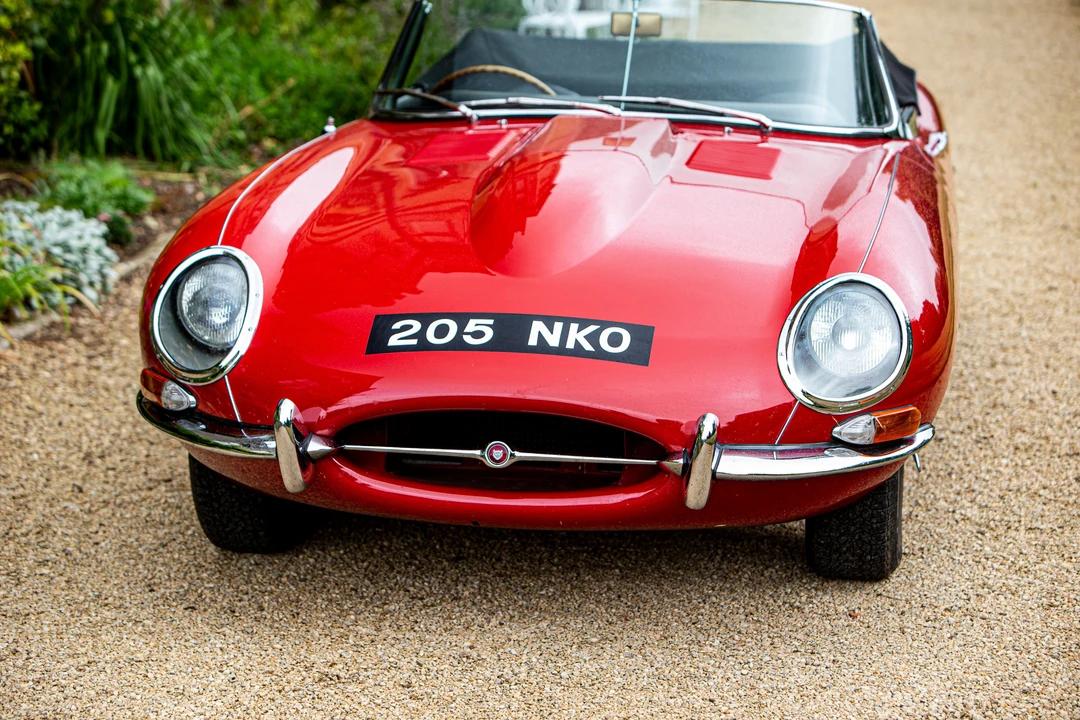 1961 Jaguar E-Type Series 1 - Image 27 of 31