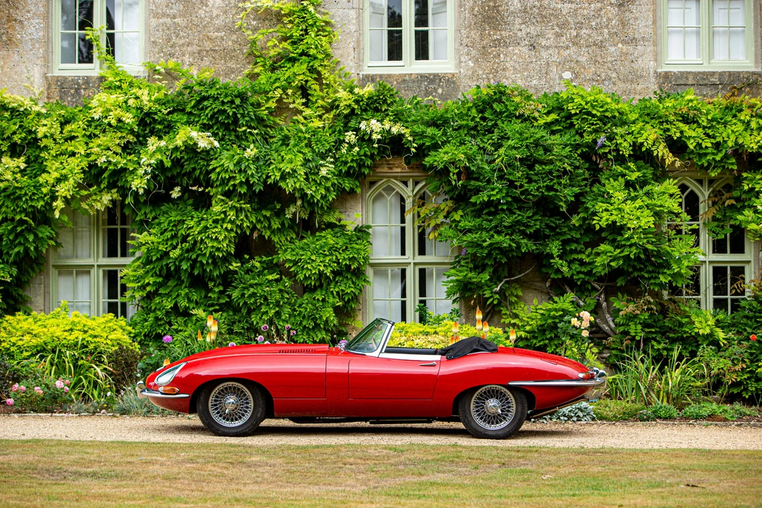 1961 Jaguar E-Type Series 1 - Image 23 of 31