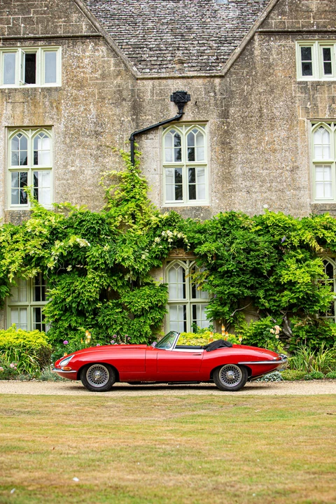 1961 Jaguar E-Type Series 1 - Image 22 of 31