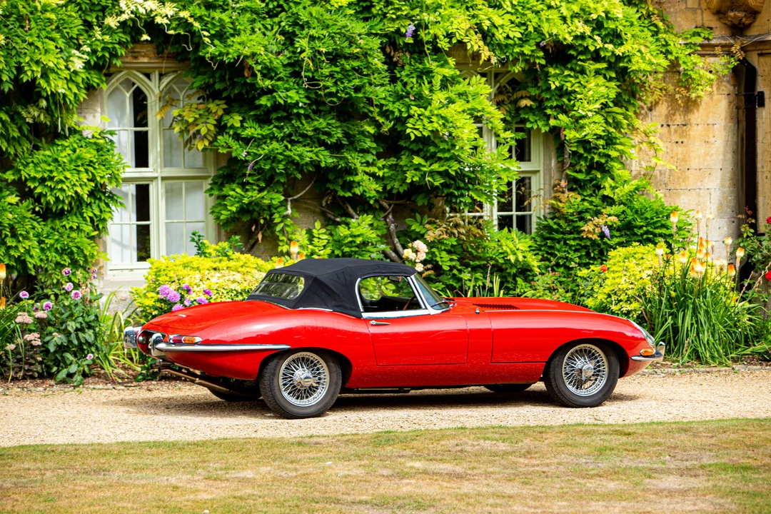 1961 Jaguar E-Type Series 1 - Image 6 of 31