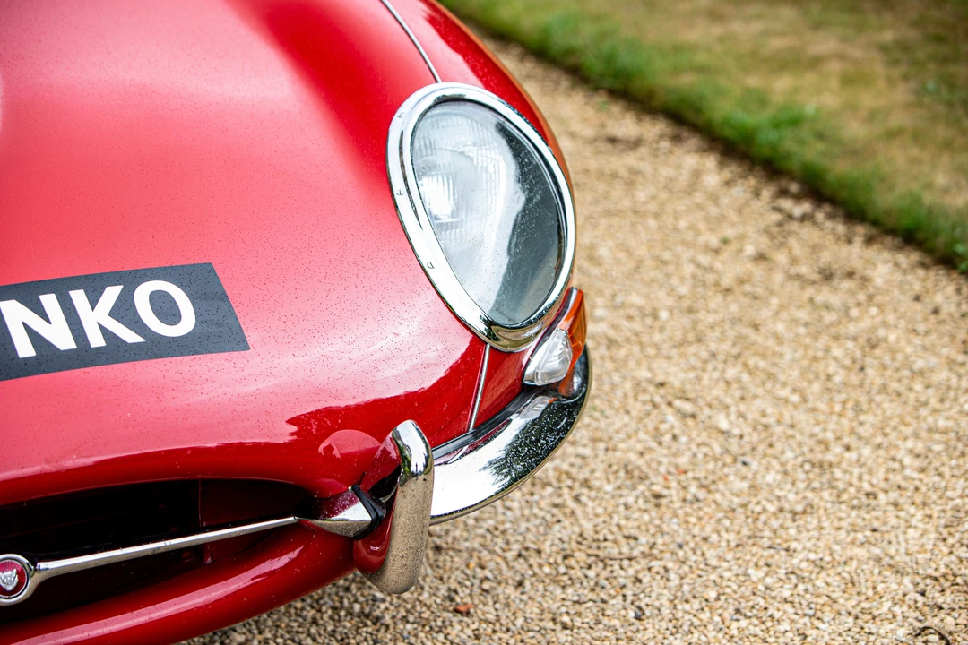 1961 Jaguar E-Type Series 1 - Image 25 of 31