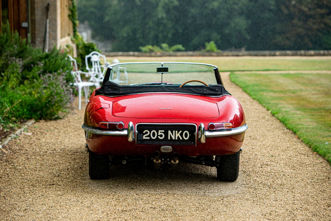 1961 Jaguar E-Type Series 1 - Image 7 of 31