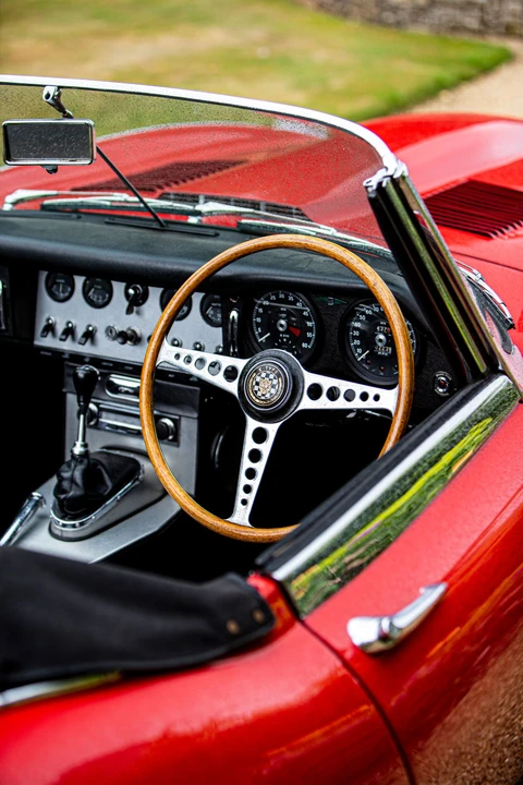 1961 Jaguar E-Type Series 1 - Image 12 of 31