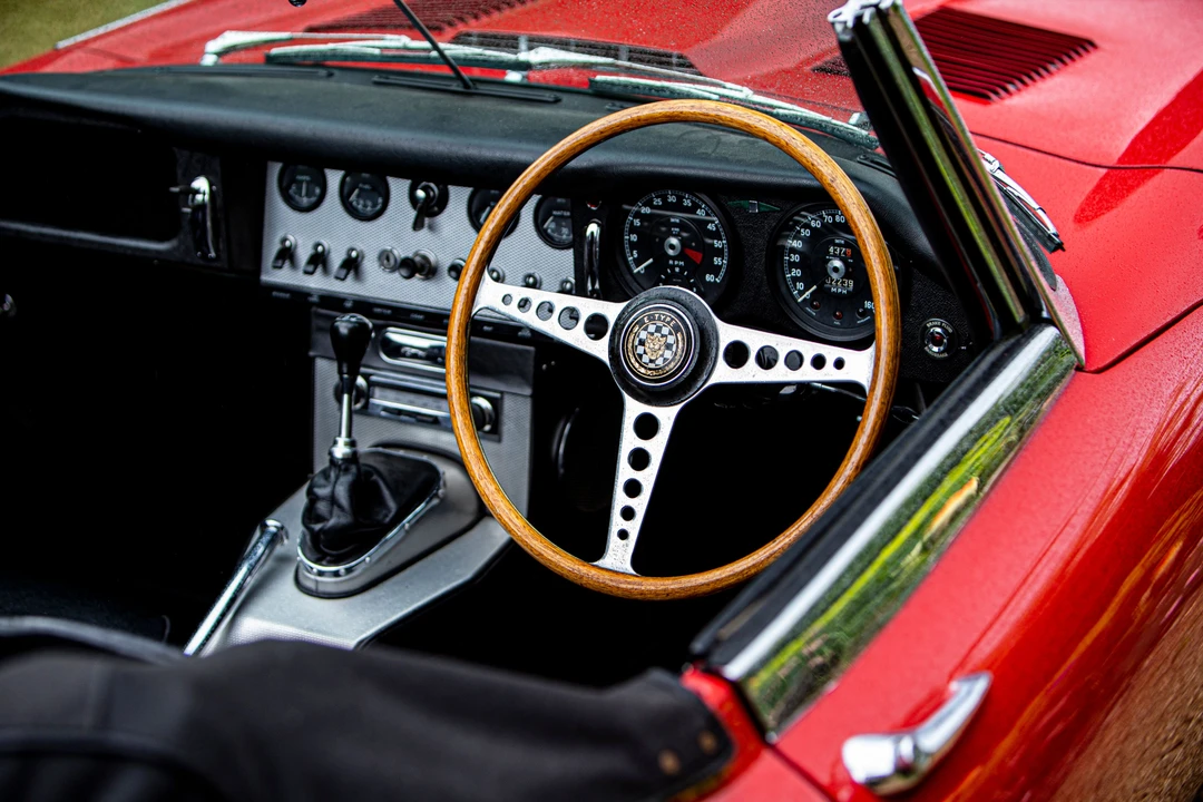 1961 Jaguar E-Type Series 1 - Image 11 of 31