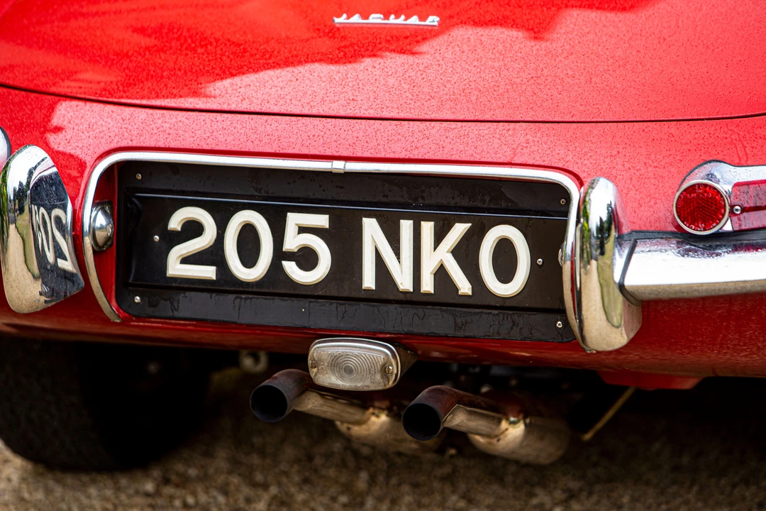 1961 Jaguar E-Type Series 1 - Image 4 of 31
