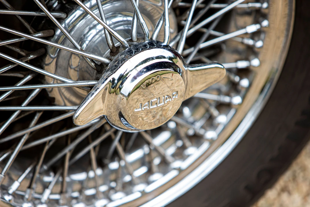1961 Jaguar E-Type Series 1 - Image 3 of 31