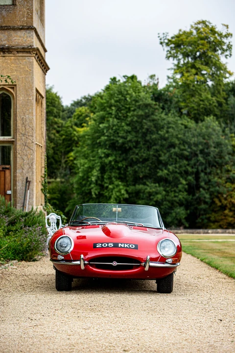 1961 Jaguar E-Type Series 1 - Image 28 of 31