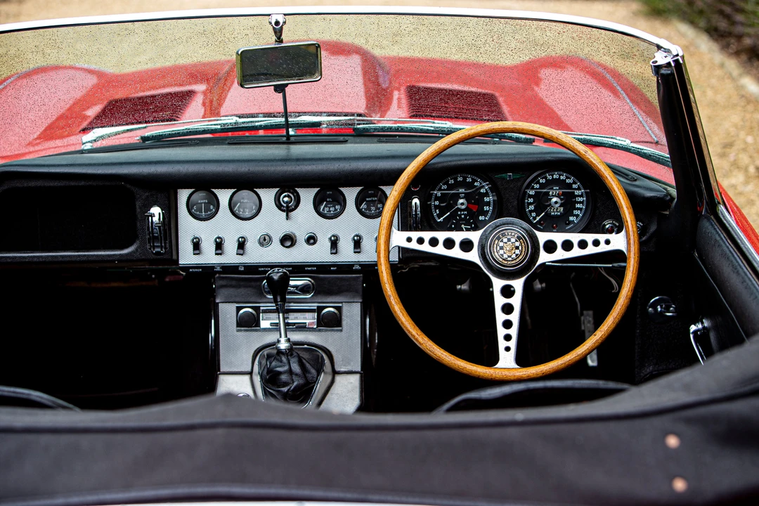 1961 Jaguar E-Type Series 1 - Image 16 of 31