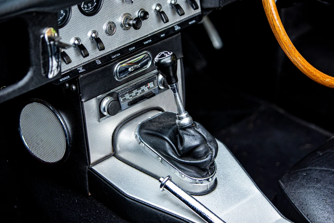 1961 Jaguar E-Type Series 1 - Image 9 of 31