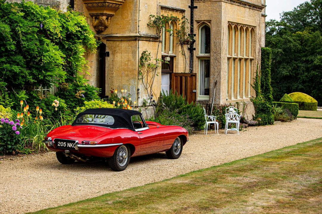 1961 Jaguar E-Type Series 1 - Image 5 of 31