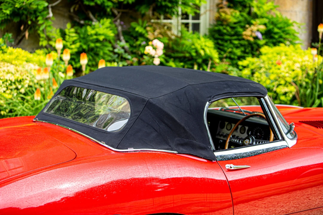 1961 Jaguar E-Type Series 1 - Image 2 of 31