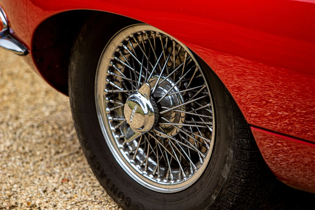 1961 Jaguar E-Type Series 1 - Image 20 of 31