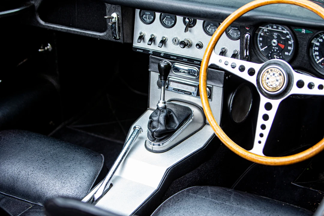 1961 Jaguar E-Type Series 1 - Image 13 of 31