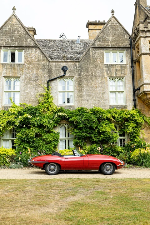 1961 Jaguar E-Type Series 1 - Image 30 of 31