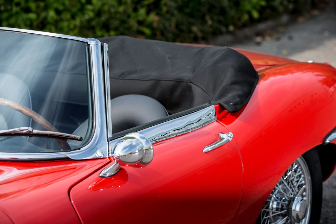 1961 Jaguar E-Type Series 1 - Image 23 of 31