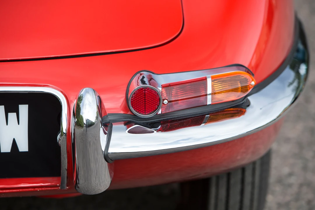 1961 Jaguar E-Type Series 1 - Image 10 of 31