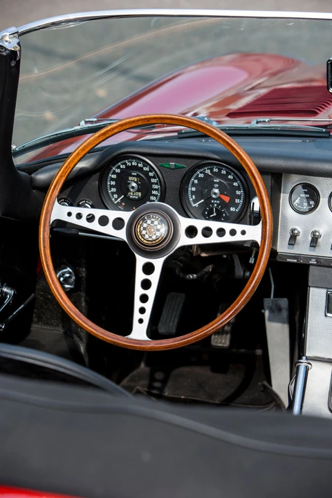1961 Jaguar E-Type Series 1 - Image 17 of 31