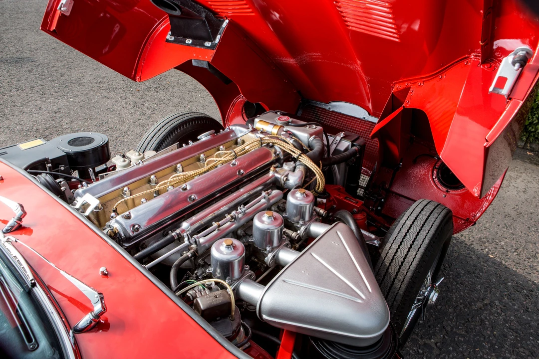 1961 Jaguar E-Type Series 1 - Image 4 of 31