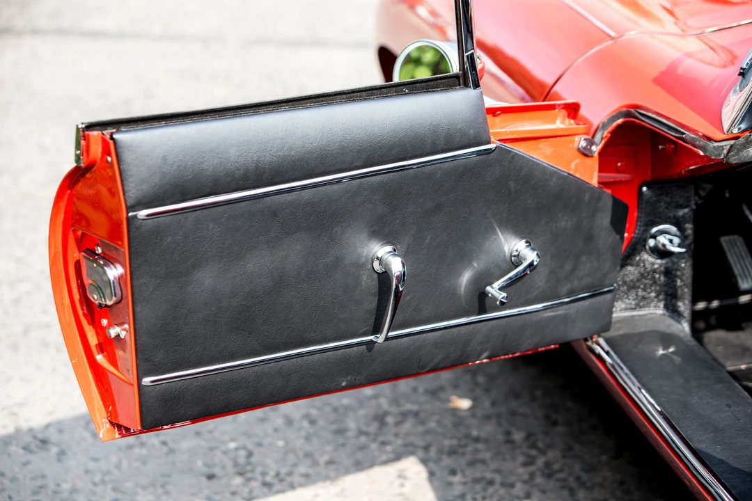 1961 Jaguar E-Type Series 1 - Image 27 of 31