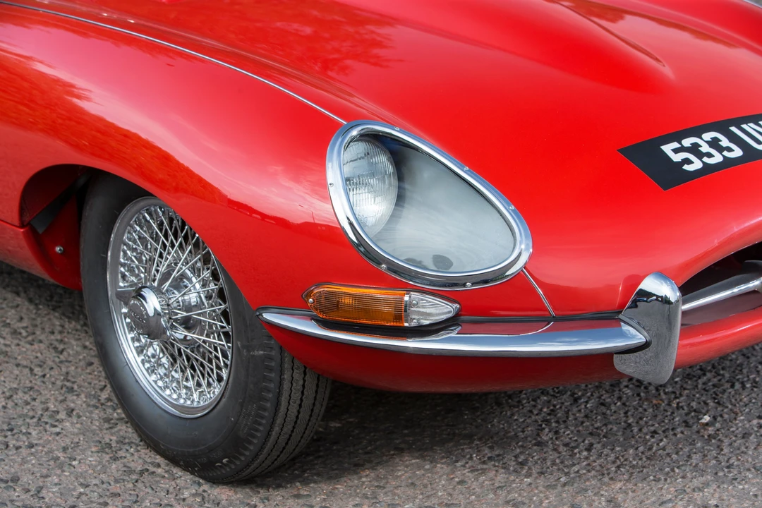 1961 Jaguar E-Type Series 1 - Image 19 of 31