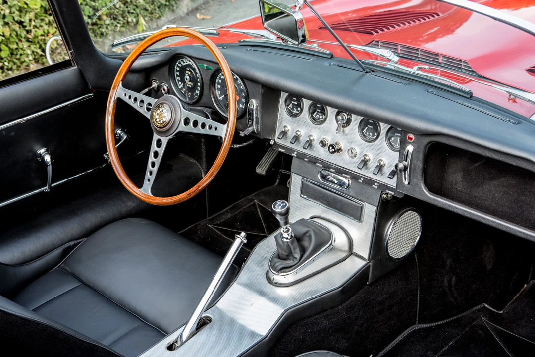 1961 Jaguar E-Type Series 1 - Image 2 of 31