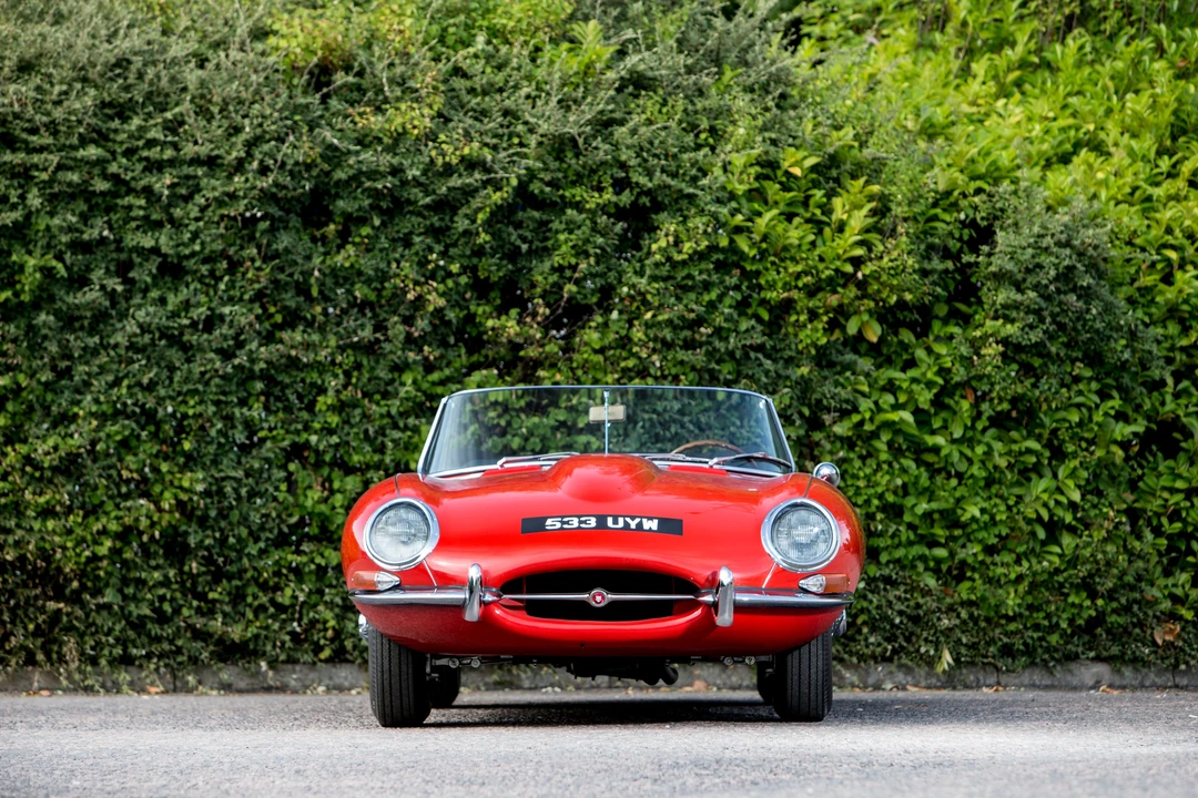1961 Jaguar E-Type Series 1 - Image 26 of 31
