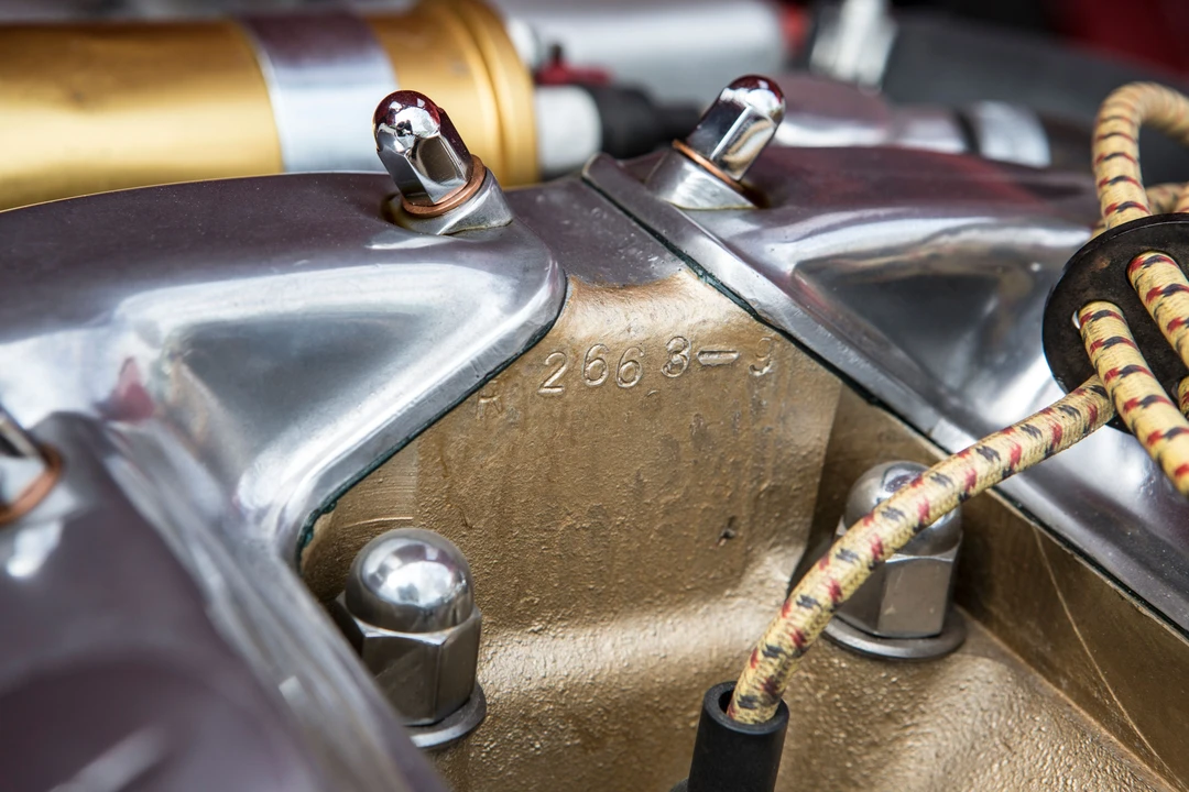 1961 Jaguar E-Type Series 1 - Image 7 of 31